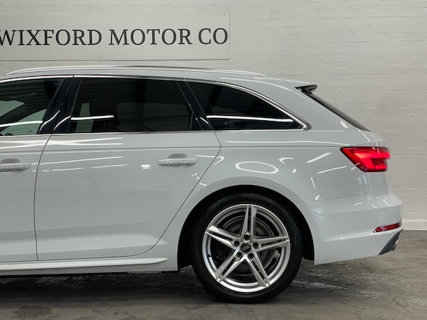 Used Audi A4 Avant 2016 for sale - 76276029: Photo 34