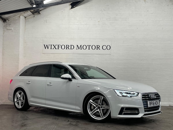 Used Audi A4 Avant 2016 for sale - 76276029: Photo 35