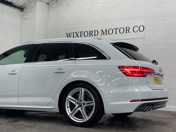 Used Audi A4 Avant 2016 for sale - 76276029: Photo 36