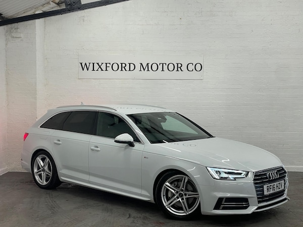 Used Audi A4 Avant 2016 for sale - 76276029: Photo 37