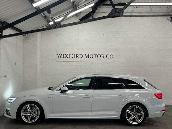 Used Audi A4 Avant 2016 for sale - 76276029: Photo 3
