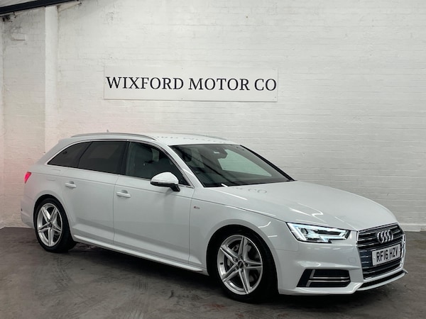 Used Audi A4 Avant 2016 for sale - 76276029: Photo 4