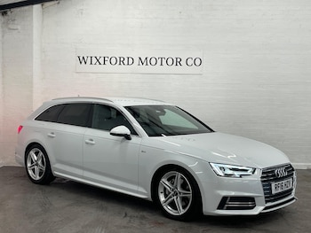 Used Audi A4 Avant 2016 for sale - 76276029: Photo 4