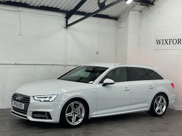 Used Audi A4 Avant 2016 for sale - 76276029: Photo 5