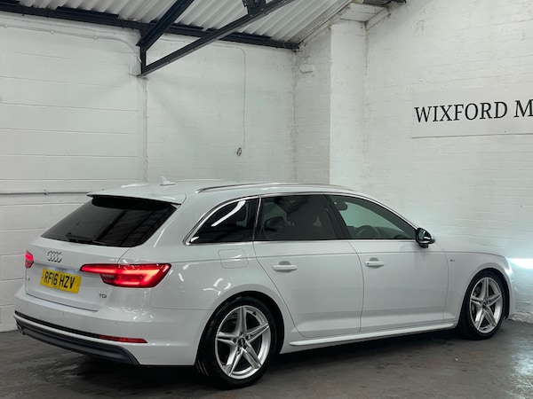 Used Audi A4 Avant 2016 for sale - 76276029: Photo 6