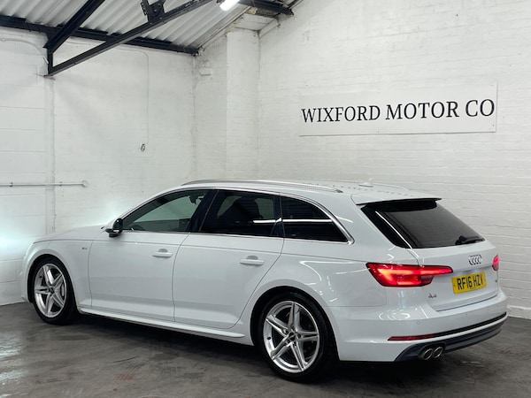 Used Audi A4 Avant 2016 for sale - 76276029: Photo 7
