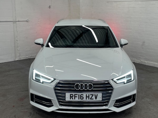 Used Audi A4 Avant 2016 for sale - 76276029: Photo 8