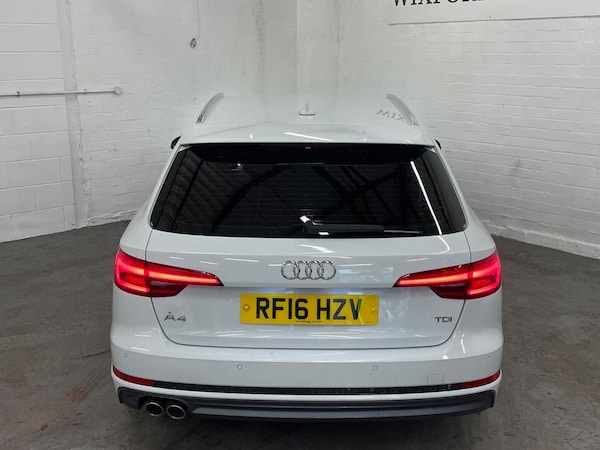 Used Audi A4 Avant 2016 for sale - 76276029: Photo 9