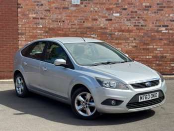 2010 (60) - 1.6 Zetec 5dr