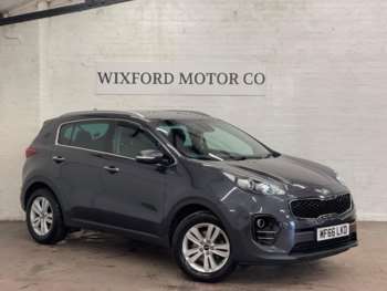 2016 (66) - 1.7 CRDi 2 Euro 6 (s/s) 5dr