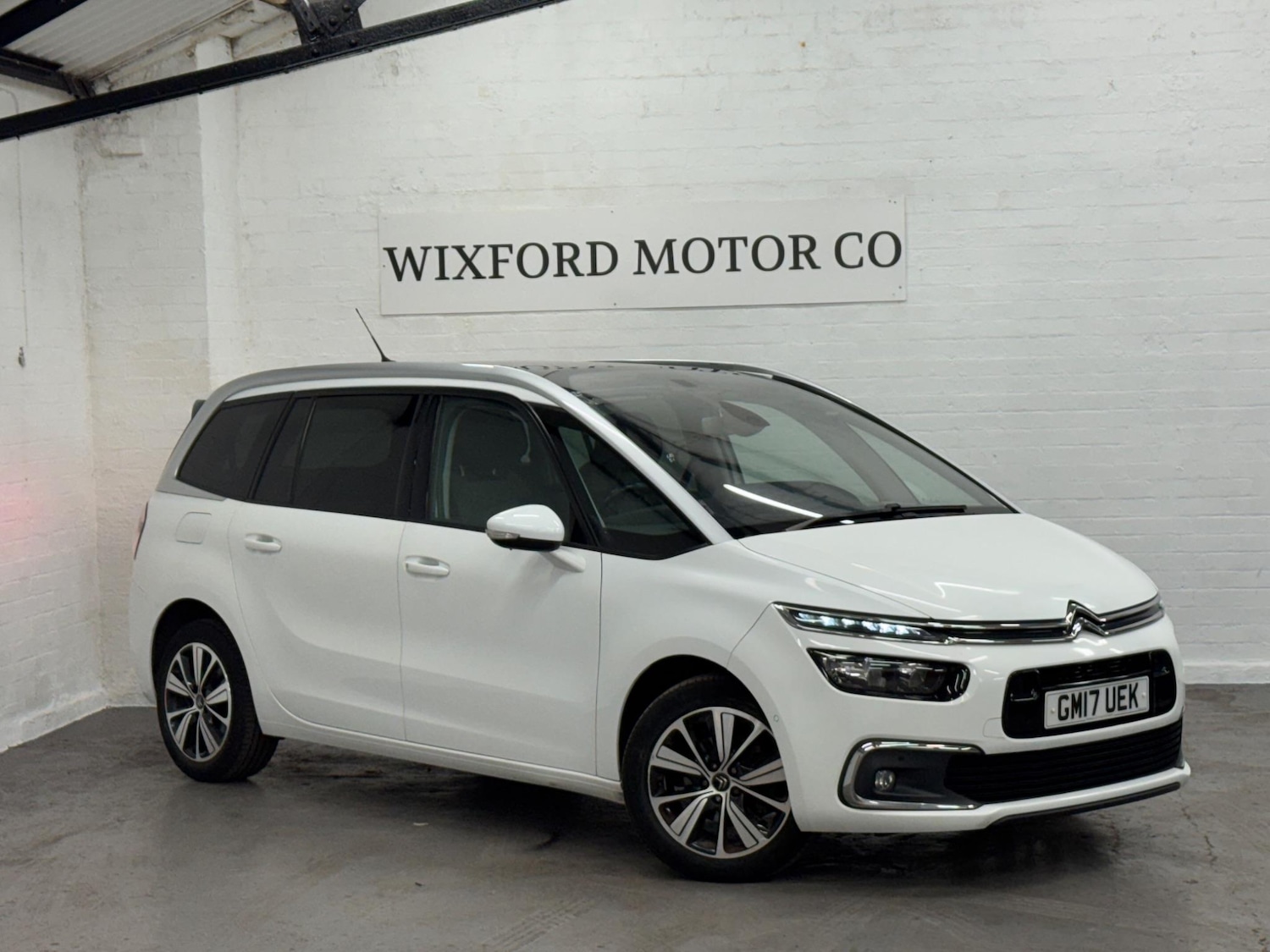 Used Citroen C4 Grand Picasso 2017 for sale - 76276028: Photo 1