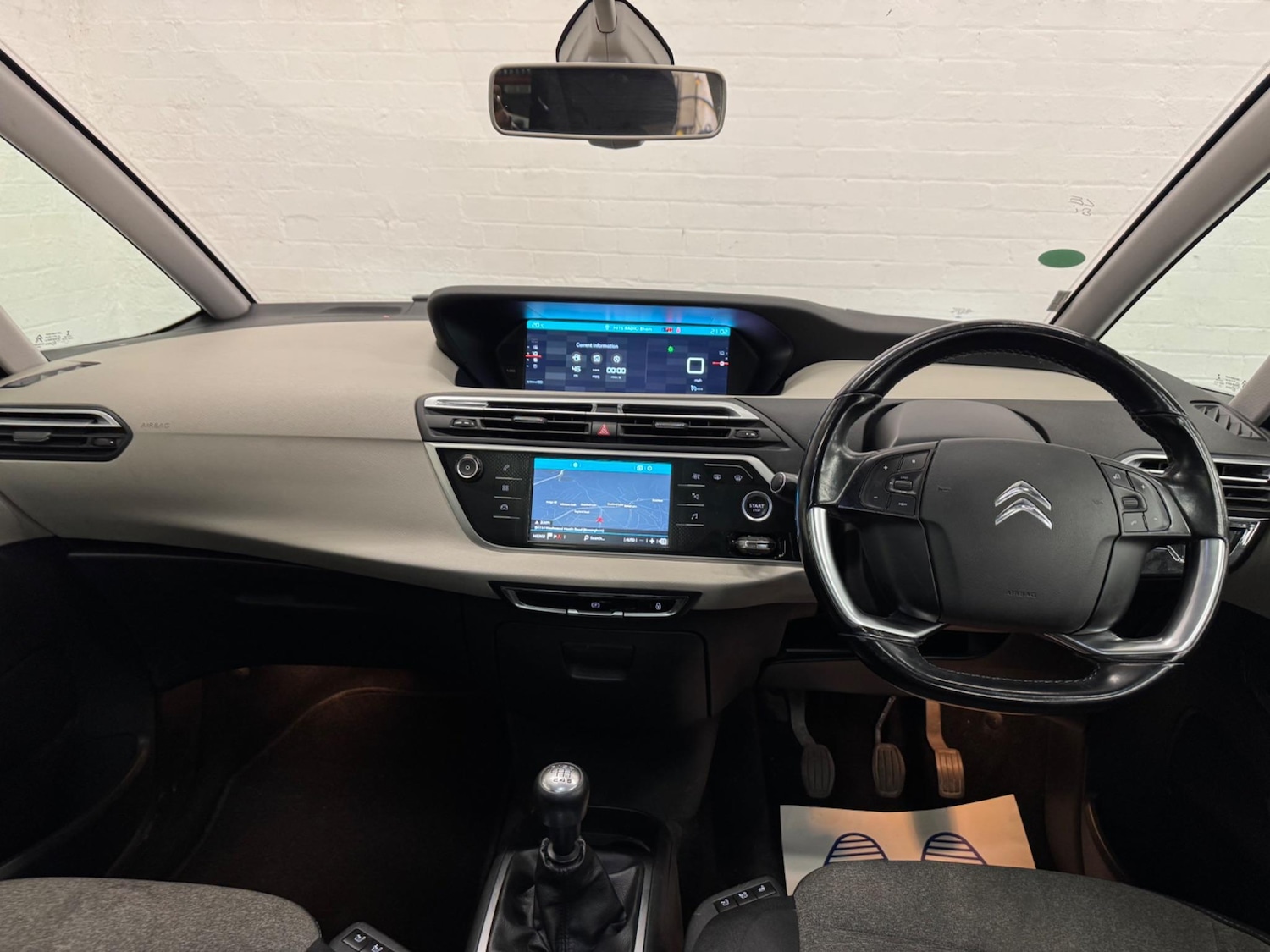 Used Citroen C4 Grand Picasso 2017 for sale - 76276028: Photo 11