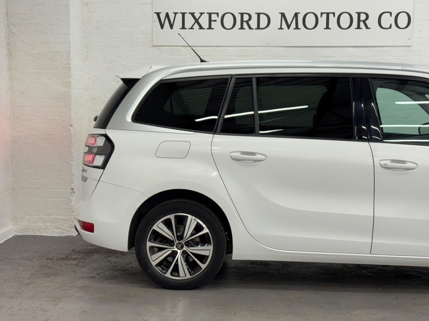 Used Citroen C4 Grand Picasso 2017 for sale - 76276028: Photo 26