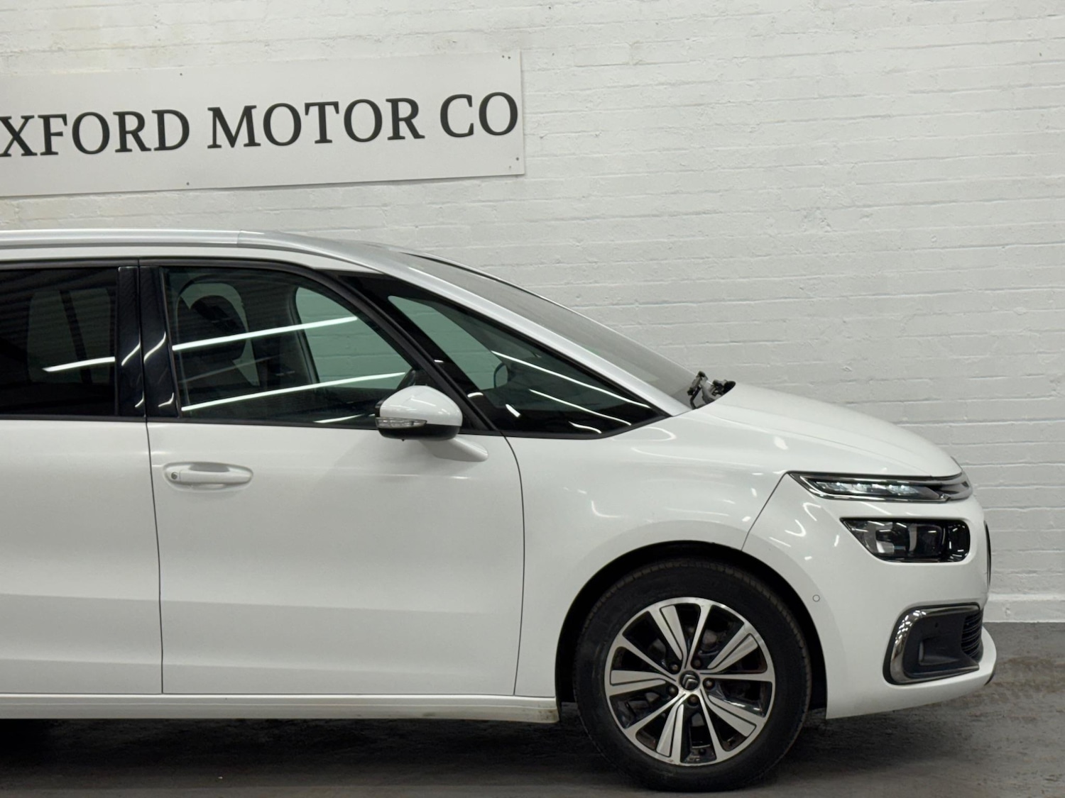Used Citroen C4 Grand Picasso 2017 for sale - 76276028: Photo 27