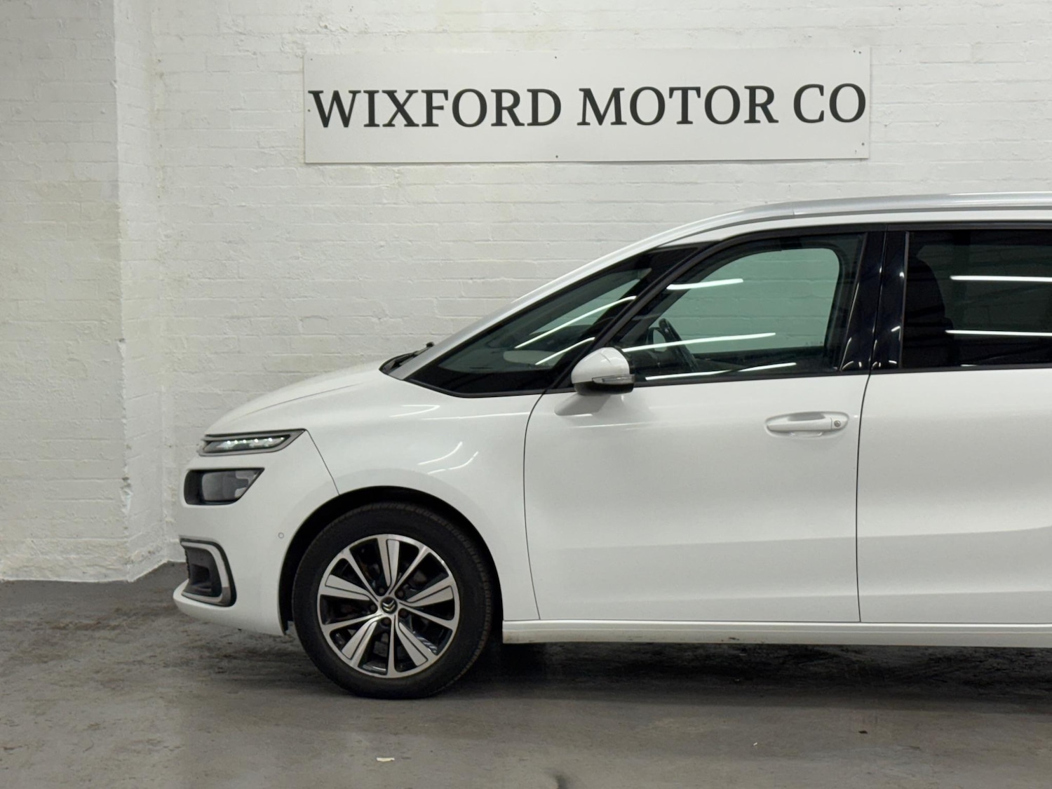 Used Citroen C4 Grand Picasso 2017 for sale - 76276028: Photo 28