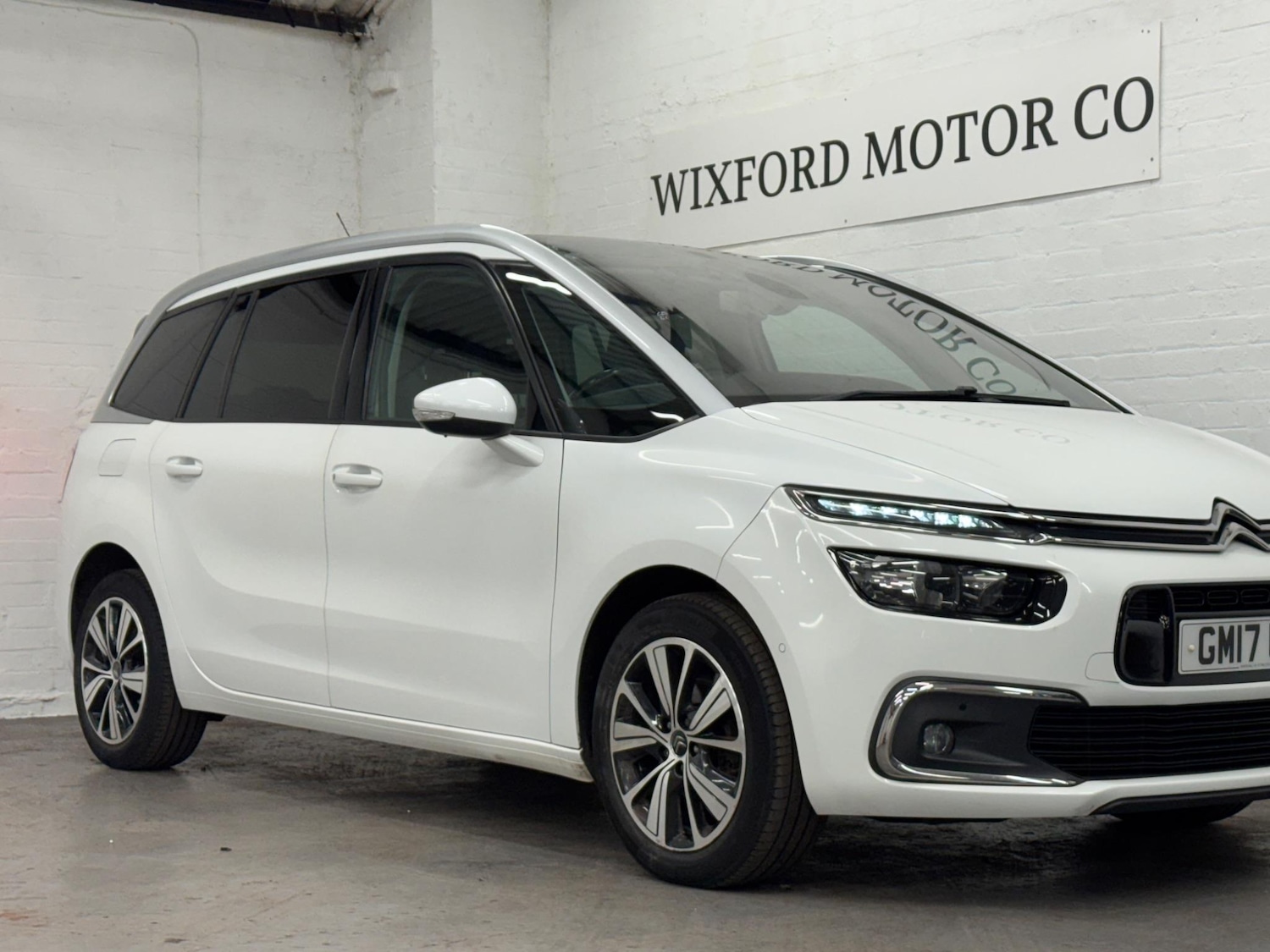 Used Citroen C4 Grand Picasso 2017 for sale - 76276028: Photo 30