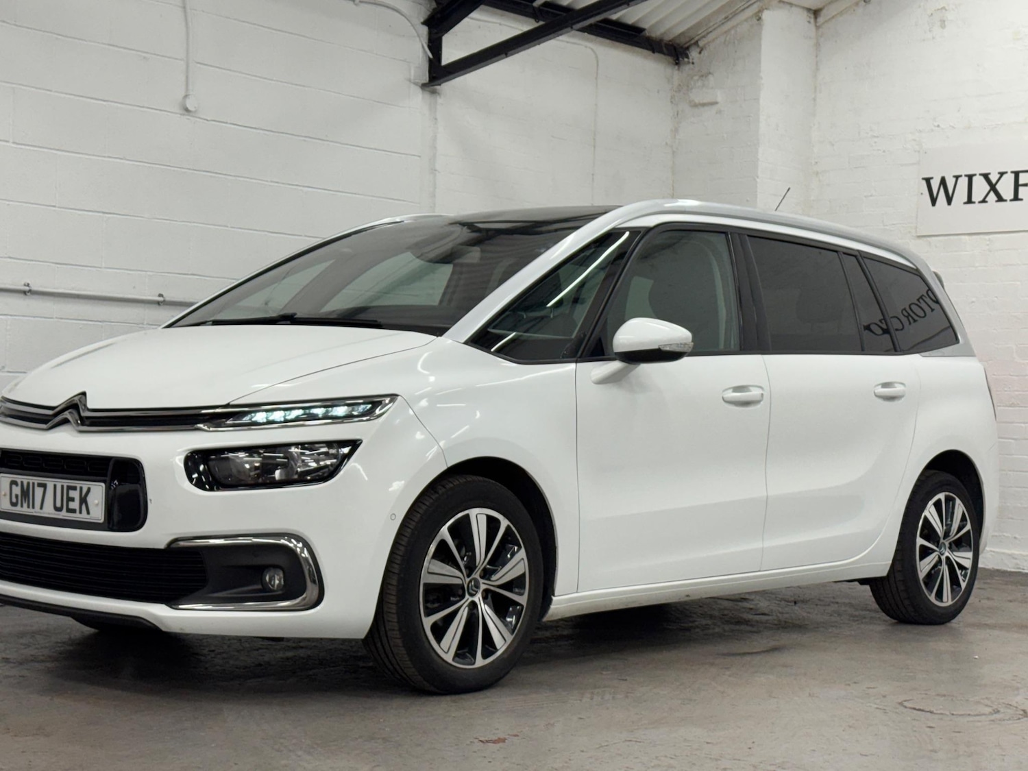 Used Citroen C4 Grand Picasso 2017 for sale - 76276028: Photo 31
