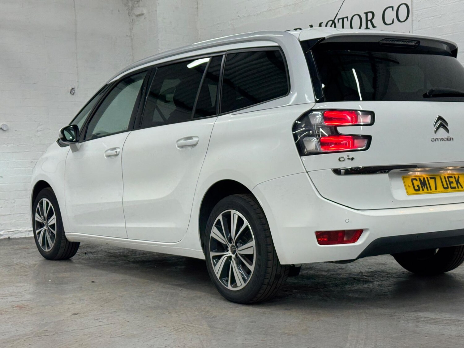 Used Citroen C4 Grand Picasso 2017 for sale - 76276028: Photo 32