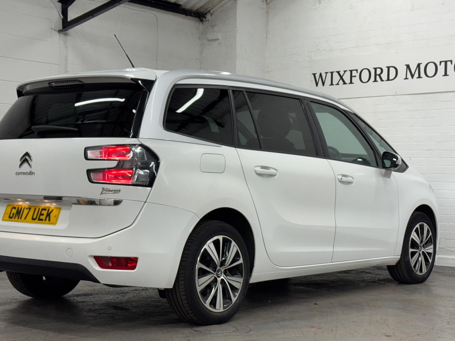Used Citroen C4 Grand Picasso 2017 for sale - 76276028: Photo 33