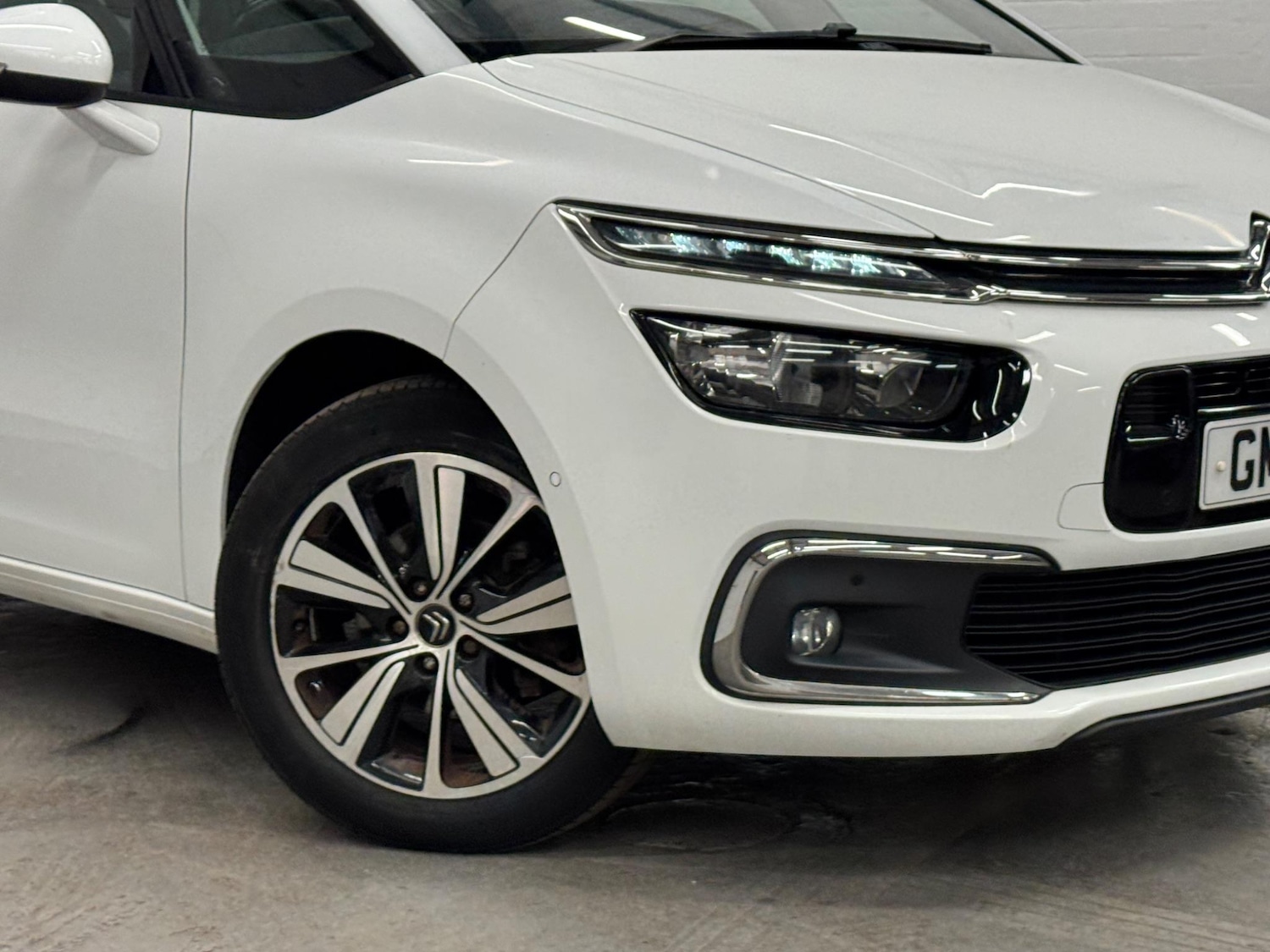 Used Citroen C4 Grand Picasso 2017 for sale - 76276028: Photo 34