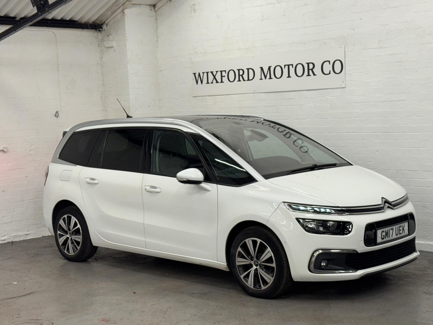 Used Citroen C4 Grand Picasso 2017 for sale - 76276028: Photo 4