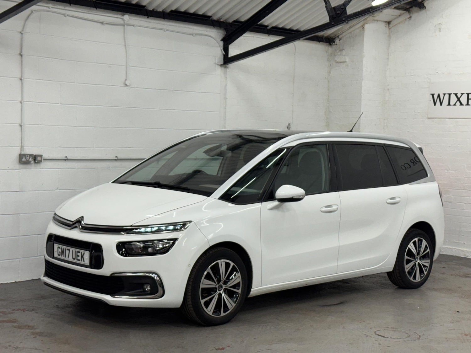 Used Citroen C4 Grand Picasso 2017 for sale - 76276028: Photo 5