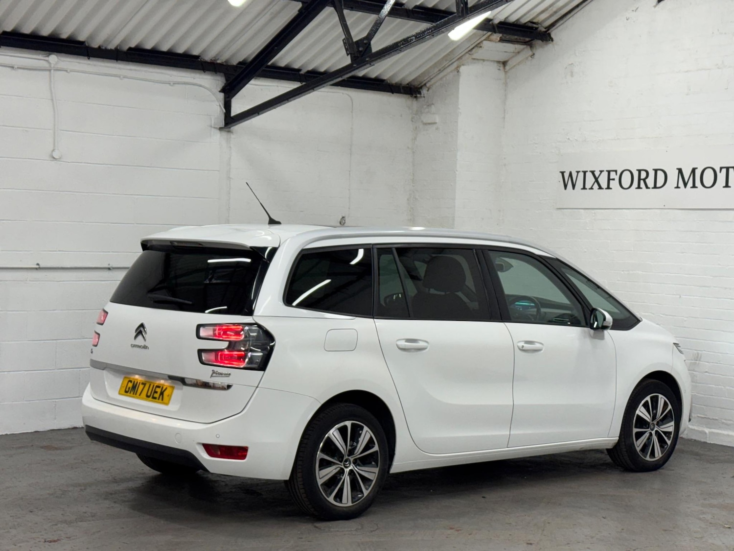 Used Citroen C4 Grand Picasso 2017 for sale - 76276028: Photo 6