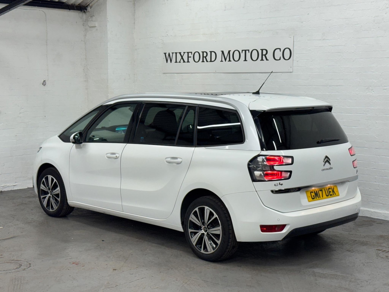 Used Citroen C4 Grand Picasso 2017 for sale - 76276028: Photo 7