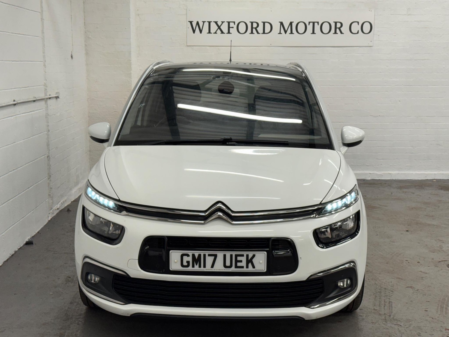 Used Citroen C4 Grand Picasso 2017 for sale - 76276028: Photo 8