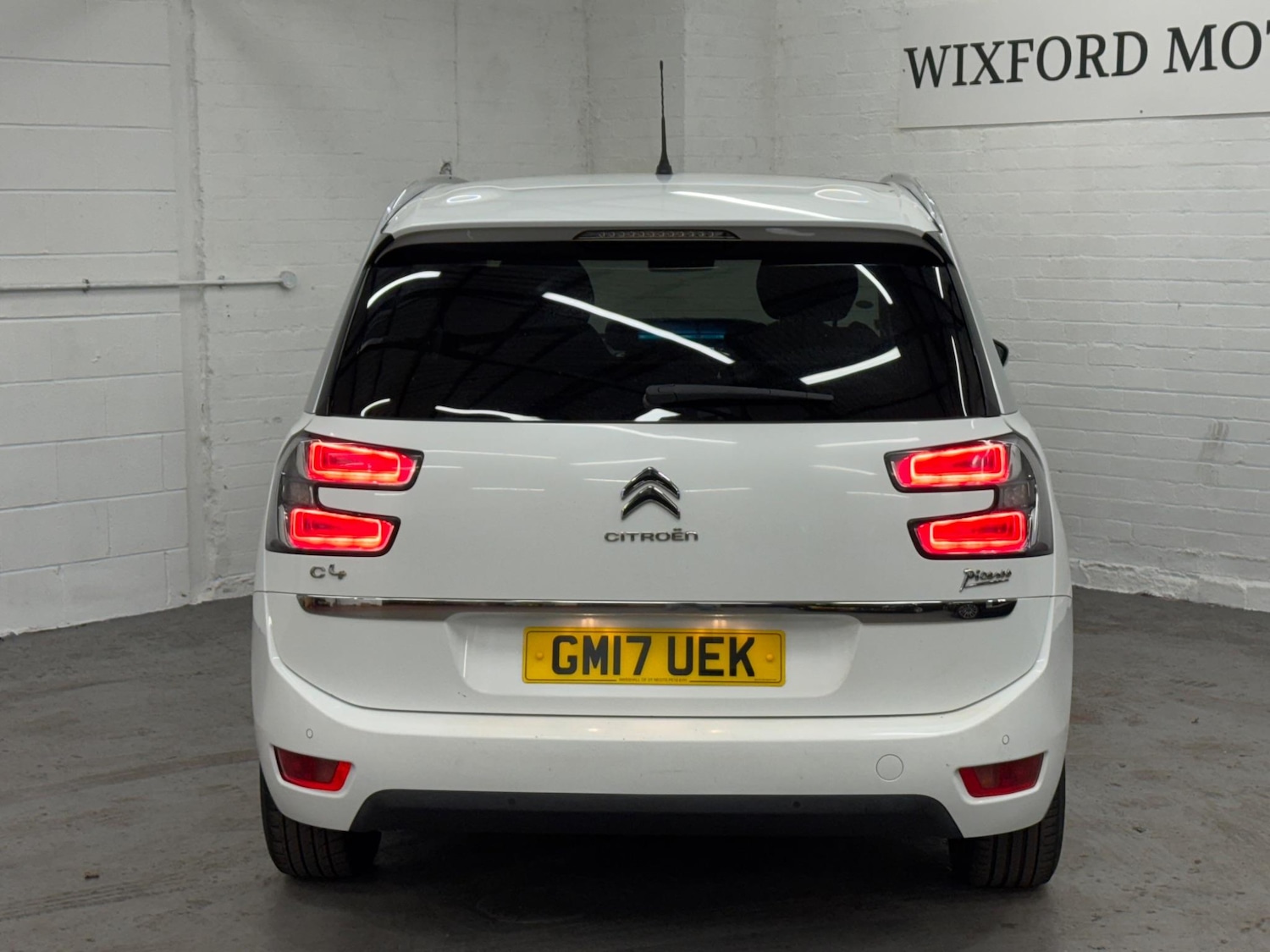 Used Citroen C4 Grand Picasso 2017 for sale - 76276028: Photo 9