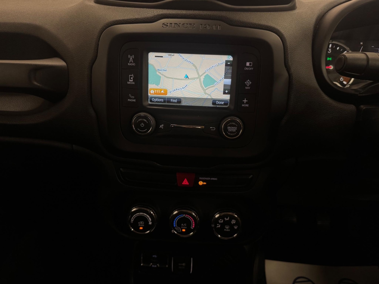 Vehicle 18