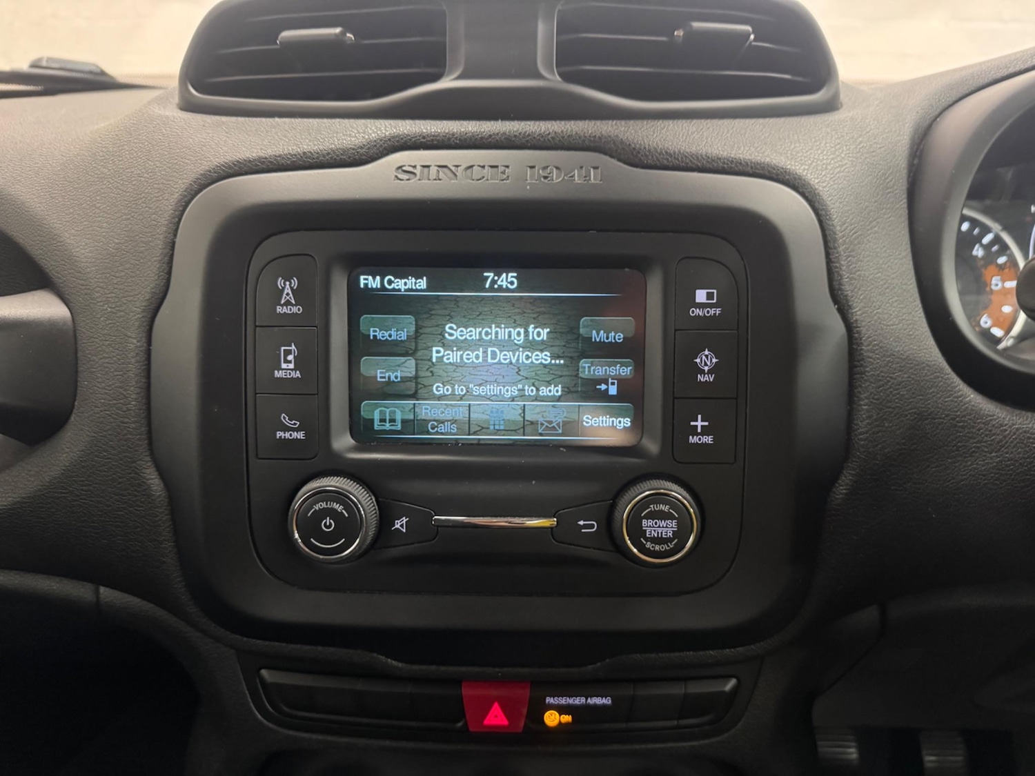 Vehicle 19