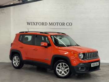 2015 (15) - 1.6 Multijet Longitude 5dr