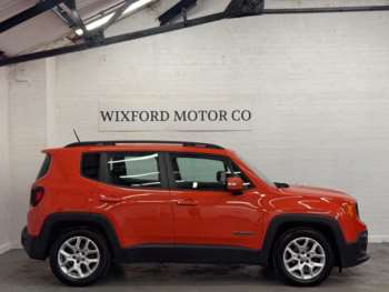 Used Jeep Renegade 2015 for sale - 75050545: Photo