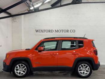 Used Jeep Renegade 2015 for sale - 75050545: Photo