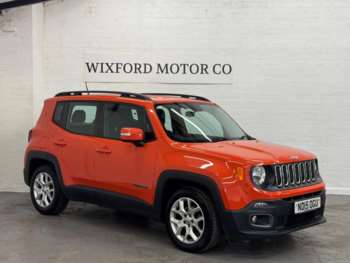 Used Jeep Renegade 2015 for sale - 75050545: Photo