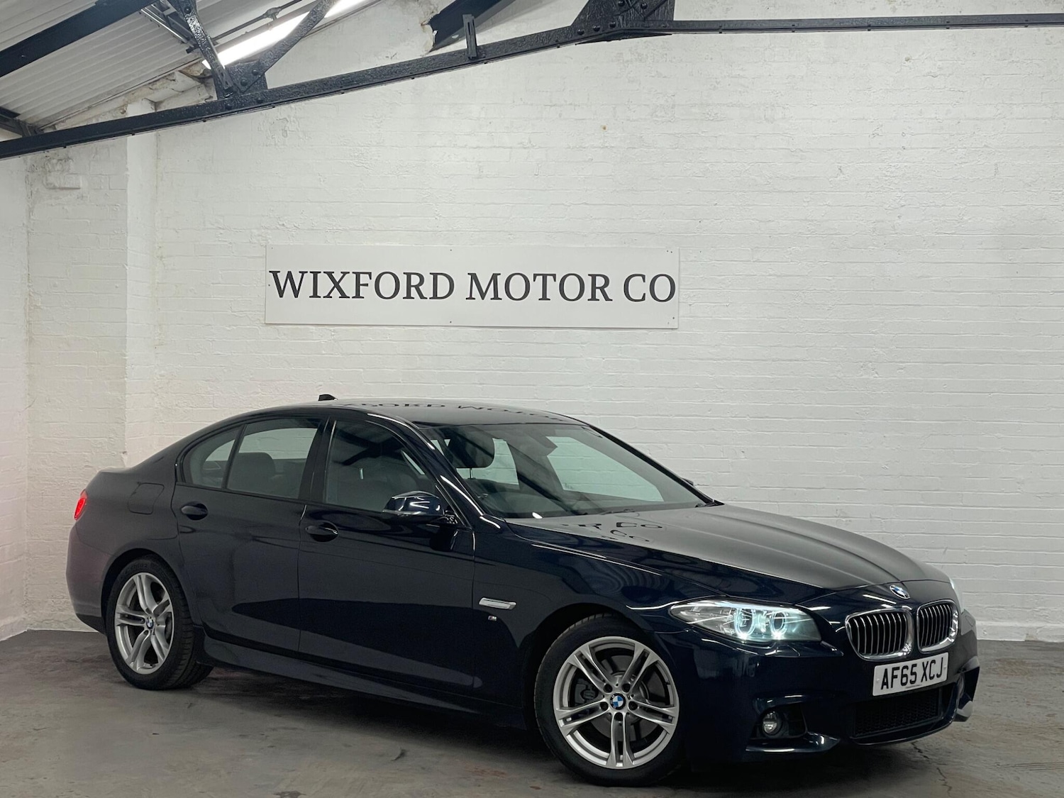 Used BMW 5 Series 2015 for sale - 76276027: Photo 1