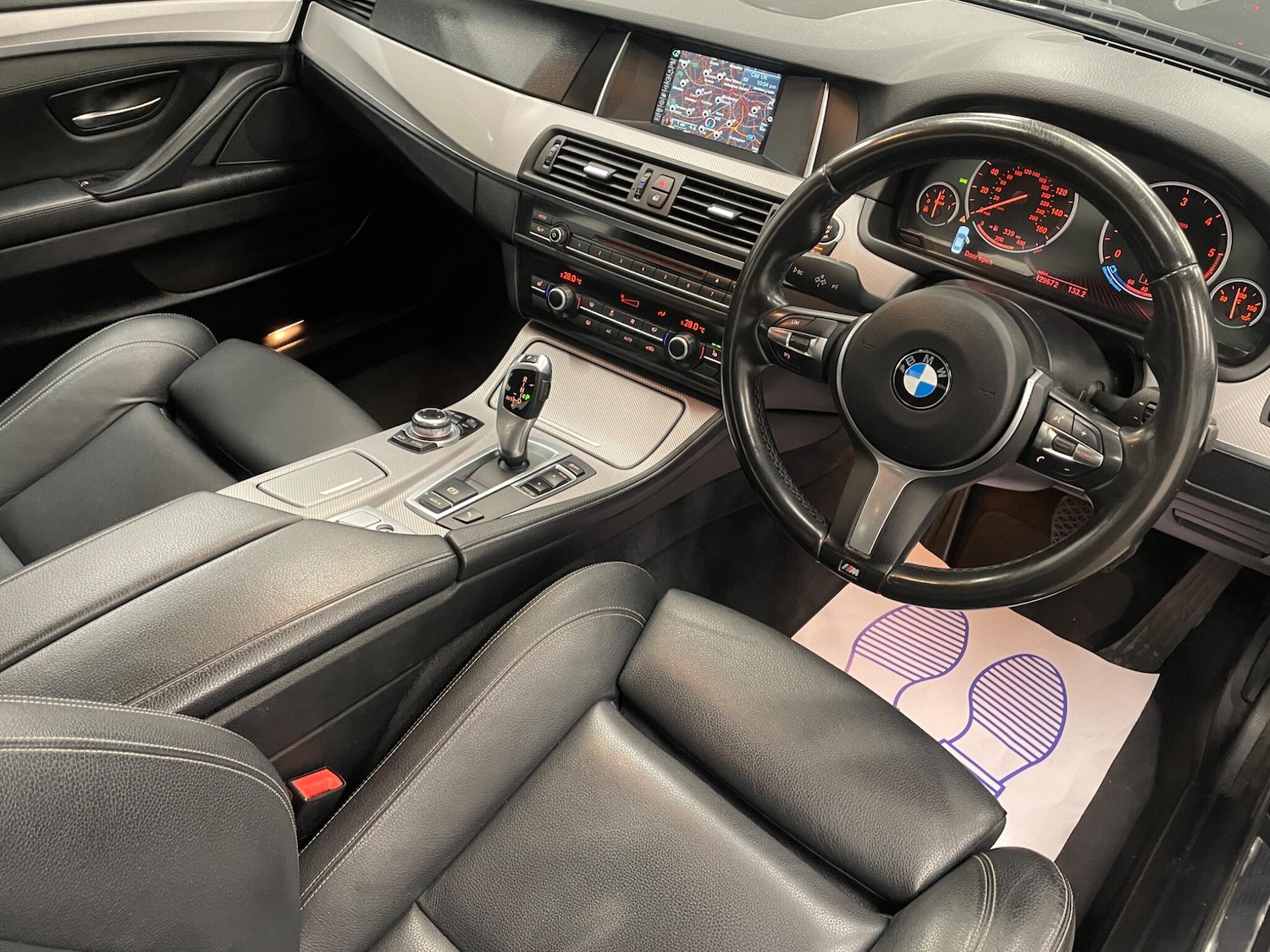 Used BMW 5 Series 2015 for sale - 76276027: Photo 11