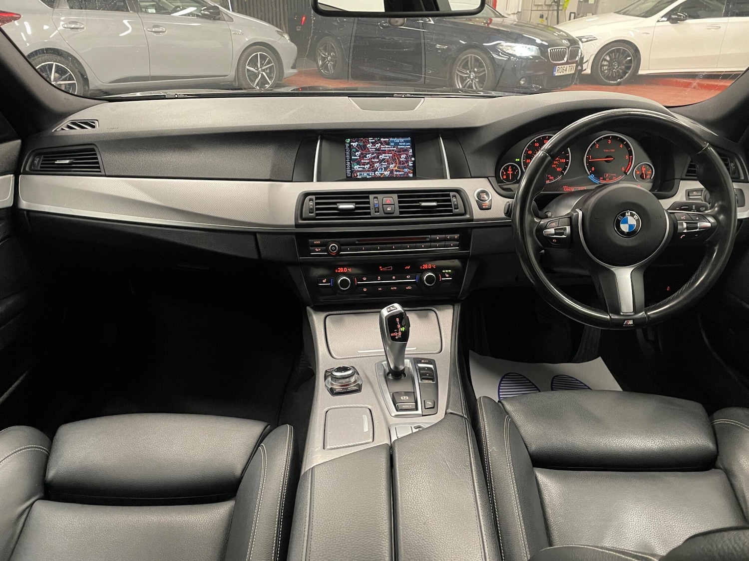 Used BMW 5 Series 2015 for sale - 76276027: Photo 12