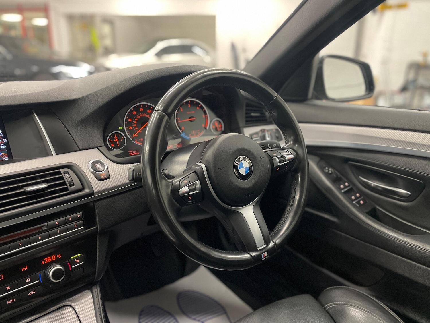 Used BMW 5 Series 2015 for sale - 76276027: Photo 18