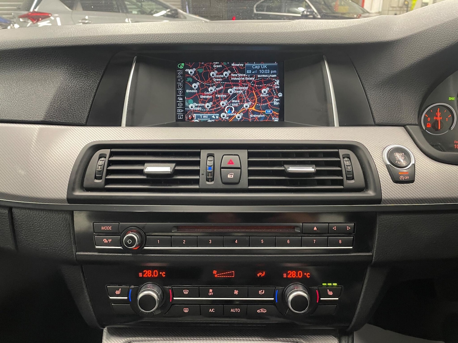 Used BMW 5 Series 2015 for sale - 76276027: Photo 21