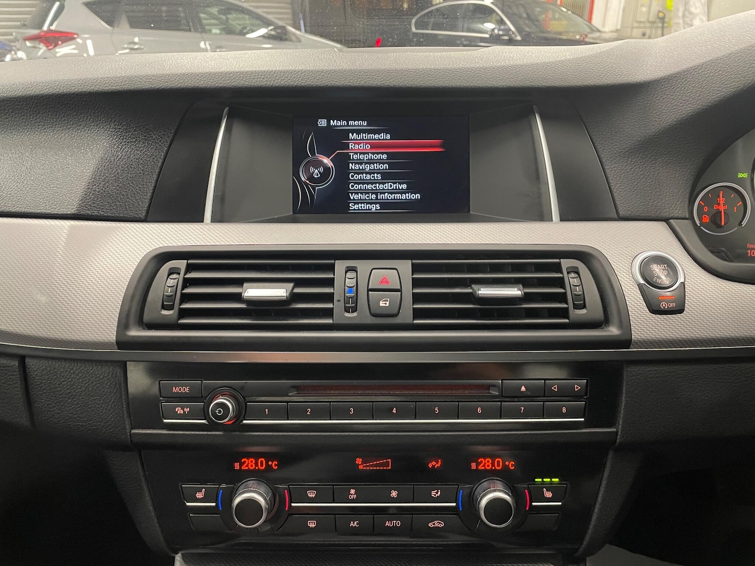 Used BMW 5 Series 2015 for sale - 76276027: Photo 22