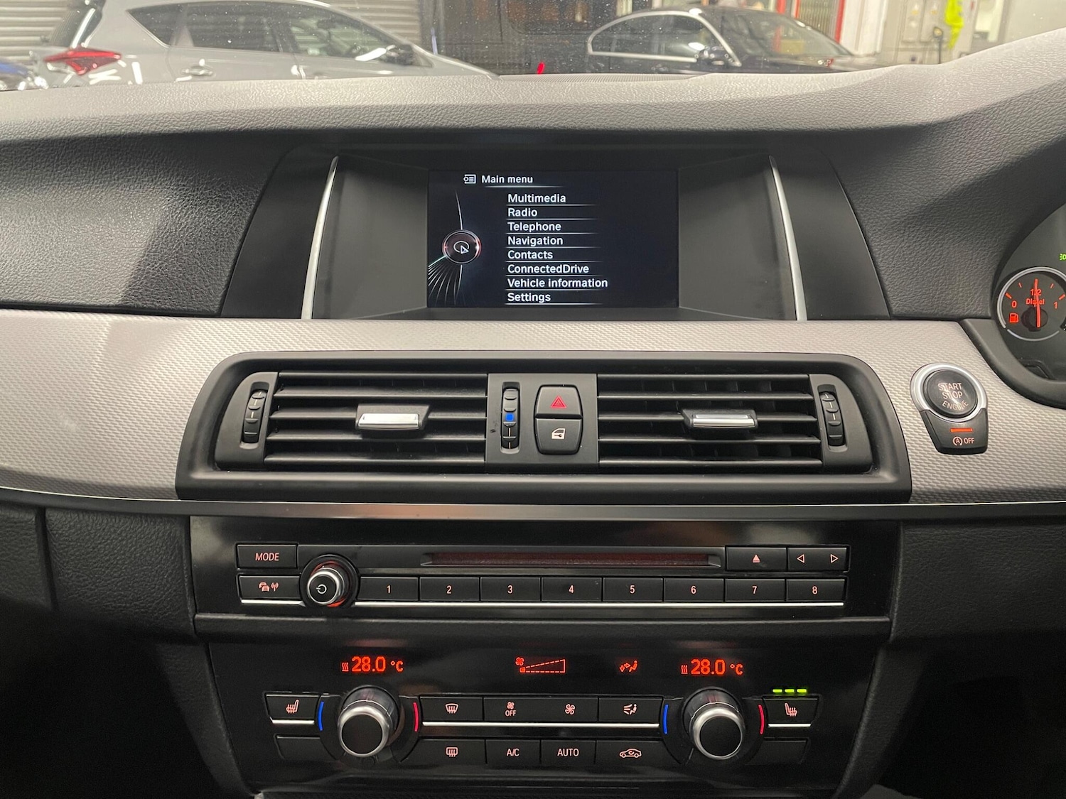 Used BMW 5 Series 2015 for sale - 76276027: Photo 23