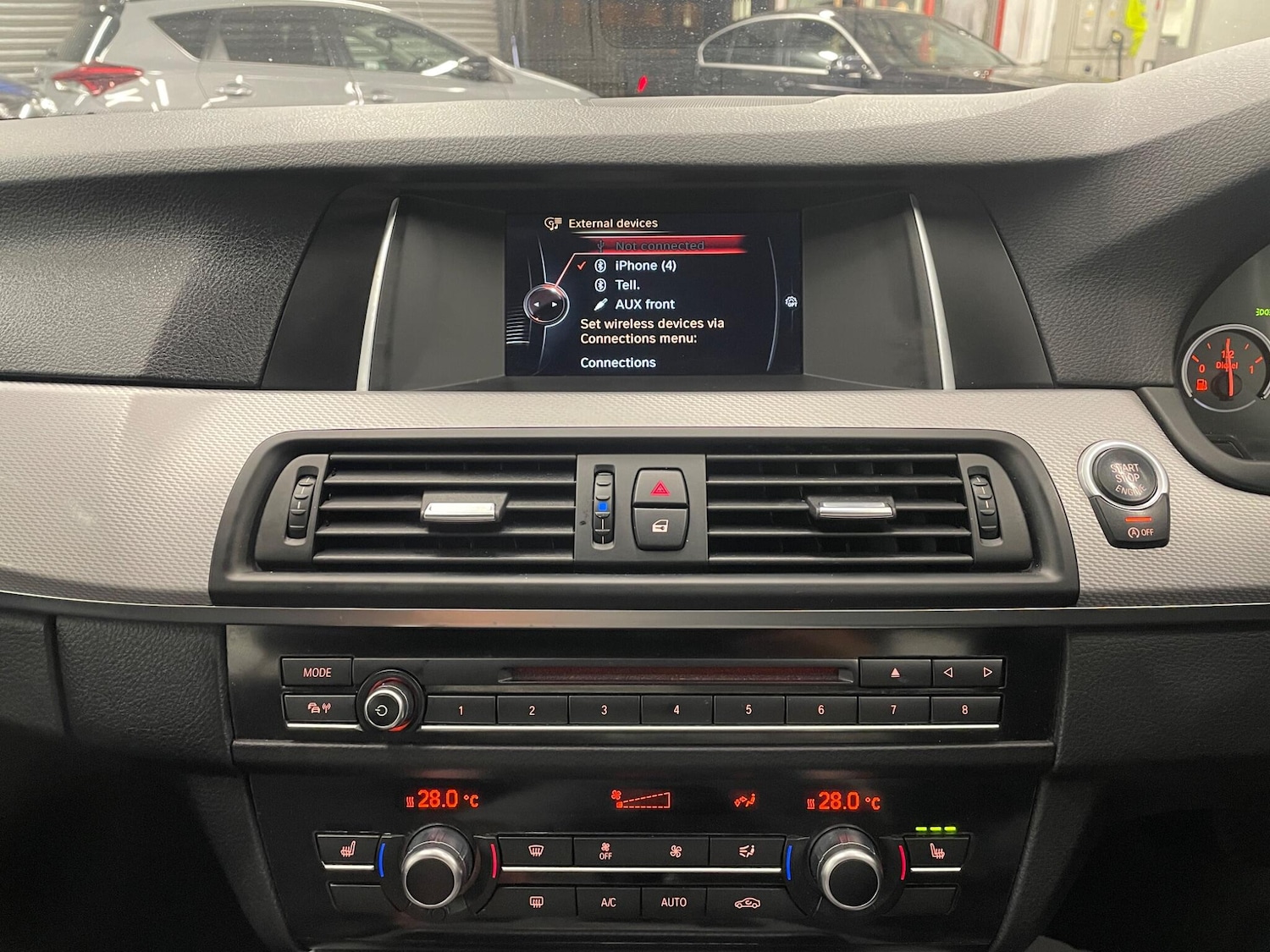 Used BMW 5 Series 2015 for sale - 76276027: Photo 24