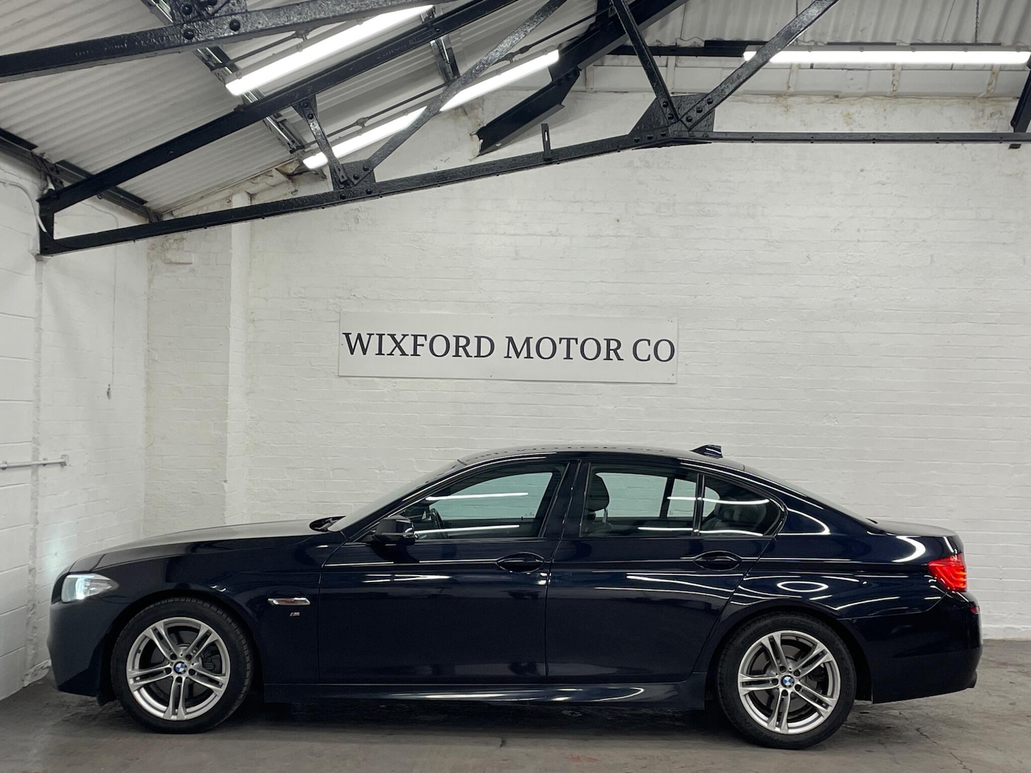 Used BMW 5 Series 2015 for sale - 76276027: Photo 3