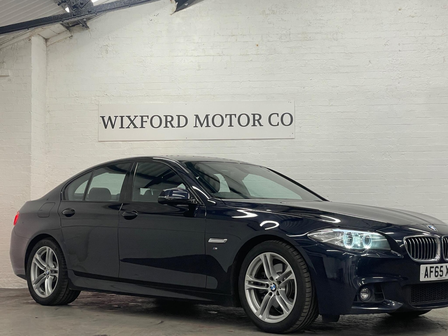 Used BMW 5 Series 2015 for sale - 76276027: Photo 30
