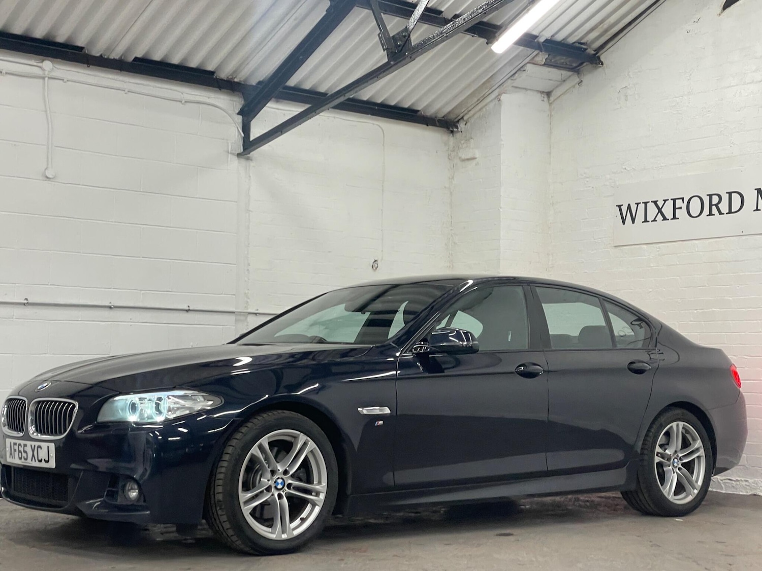 Used BMW 5 Series 2015 for sale - 76276027: Photo 31