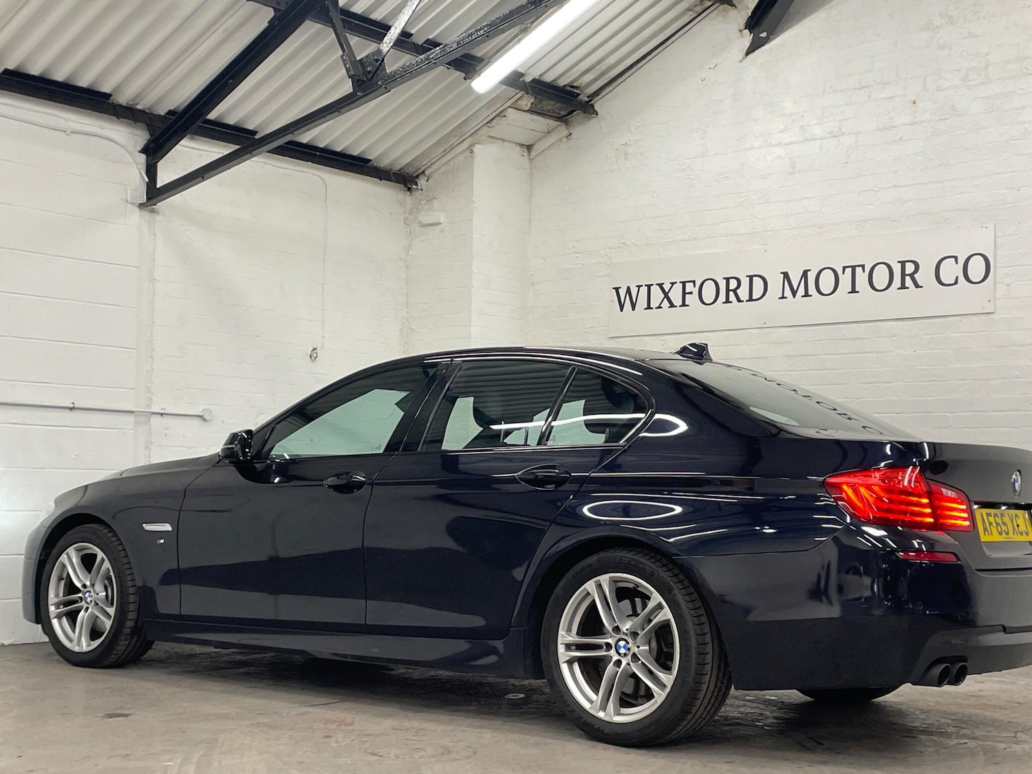 Used BMW 5 Series 2015 for sale - 76276027: Photo 32
