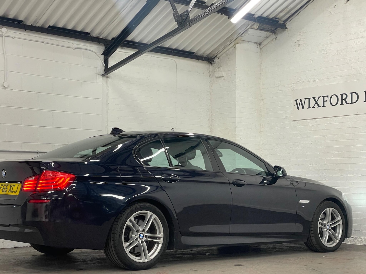 Used BMW 5 Series 2015 for sale - 76276027: Photo 33