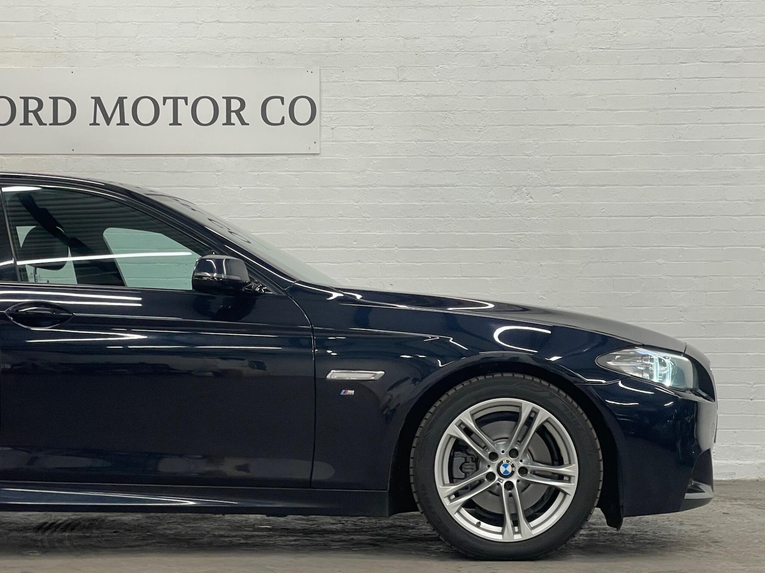 Used BMW 5 Series 2015 for sale - 76276027: Photo 35